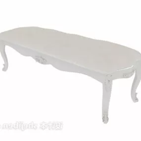 European Table V1 3d model
