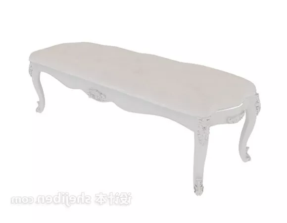 European Table V1 3d model European Table V1 3d model