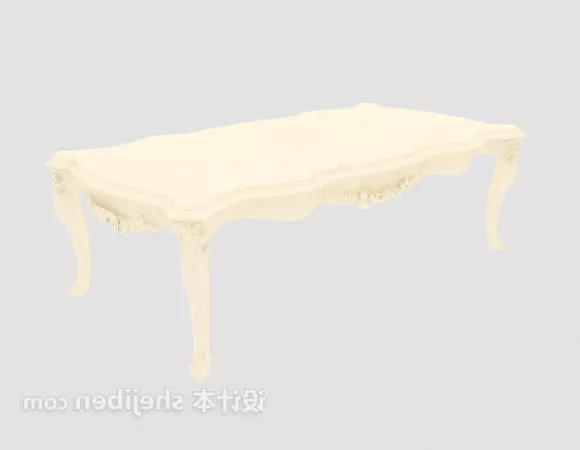 Cafe Cup 3d model