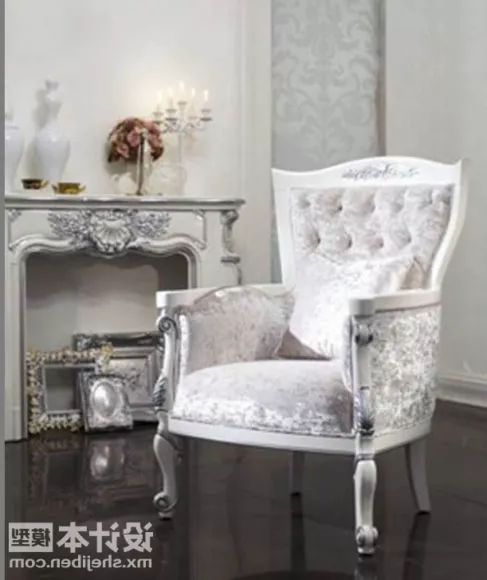 Sofa Chair European With Console Table 3d model Sofa Chair European With Console Table 3d model