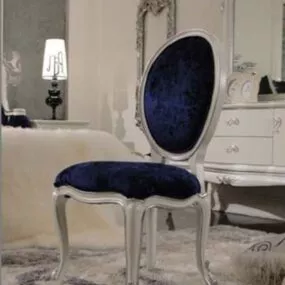 Home Chair European Style 3d model