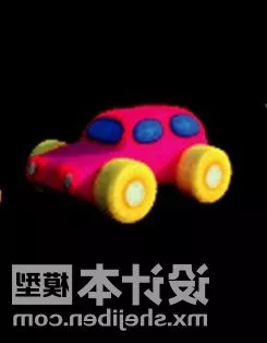 Lotus Elise Car 3d model