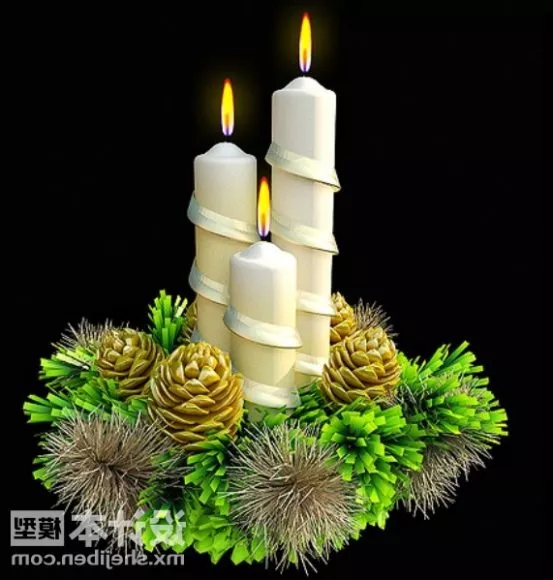 Spring 3d model