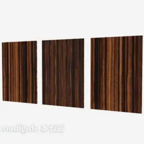 Wall Decor Artwork 3d model