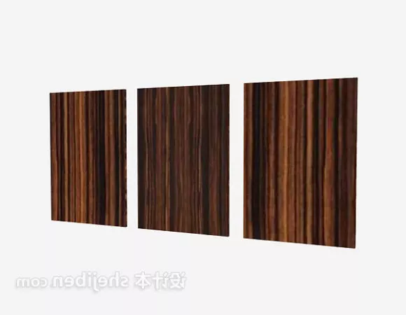 Wall Decor Artwork 3d model Wall Decor Artwork 3d model