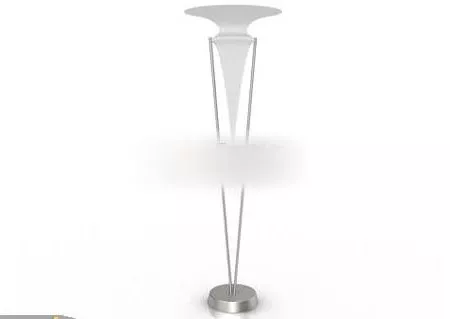 Minimalist Modern Floor Lamp 3d model Minimalist Modern Floor Lamp 3d model