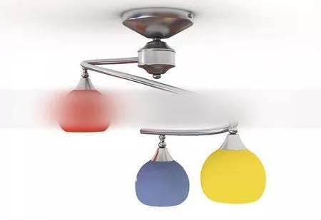 Traffic Light Signal 3d model