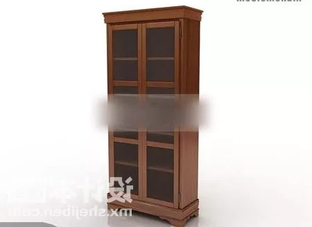 Wine Glass Collection 3d model