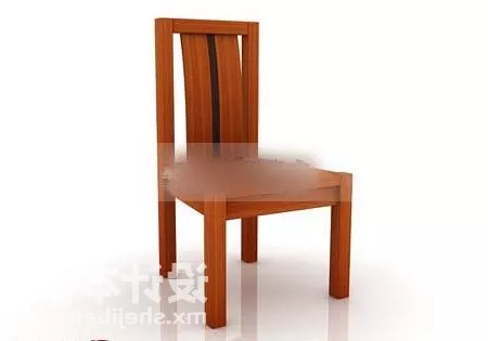 Kitchen Room Chair 3d model Kitchen Room Chair 3d model