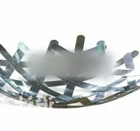 Tableware Bowl 3d model