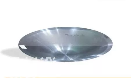 Stainless Steel Dish 3d model Stainless Steel Dish 3d model