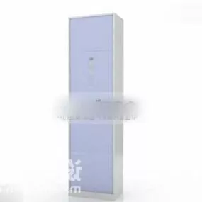 Vertical Air Conditioning V1 3d model