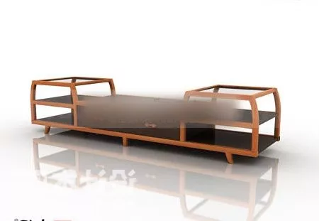 Climbing Frame Structure 3d model