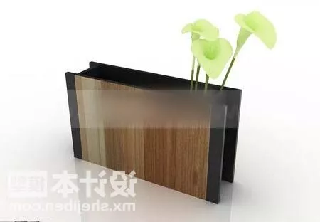 Amazon Shipping Box 3d model