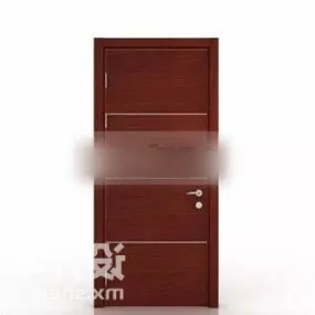 Red Door 3d model