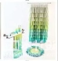 Bathroom Sanitary Colorful Pacl 3d model