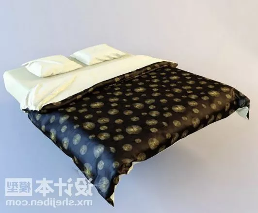 Morphable Blanket 3d model