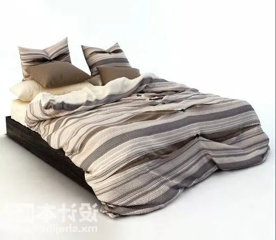 Fantasy Pattern Decoration 3d model