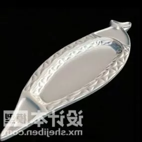 Decorative Food Dish Tableware 3d model