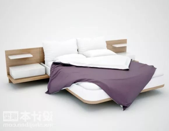 Nightstandf 3d model