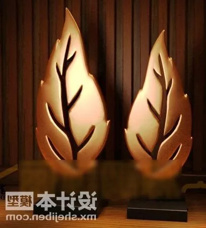 Tree Of Life Decorative 3d model
