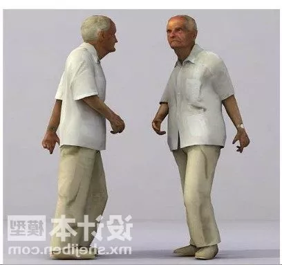 Bruce Lee Kungfu Actor Character 3d model