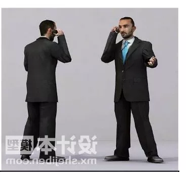 Cosplay Superman Character Genesis 3d model