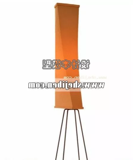 Luster Ceiling Lamp 3d model