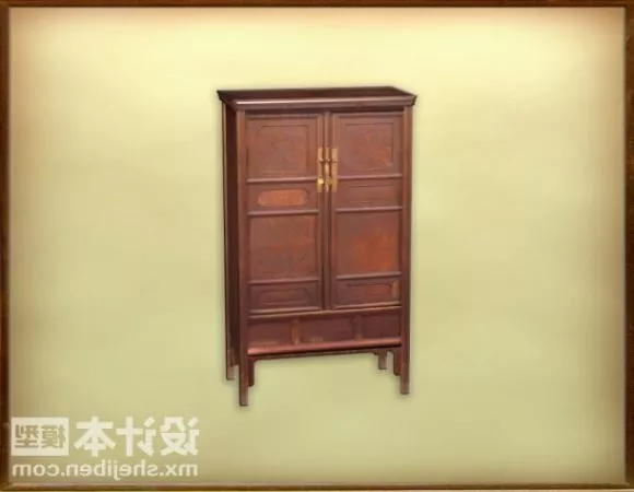 Siemens Wine Cabinet 3d model