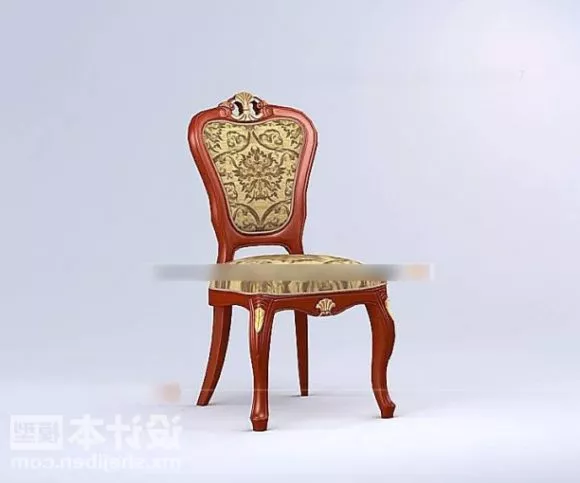 Cubic Seat 3d model