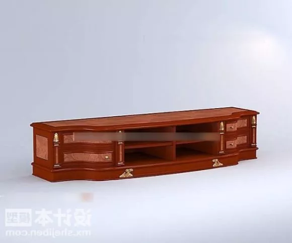 Electrical Flat Tv Gadget 3d model