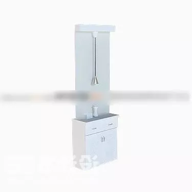 High Heels Shoes Ramarim 3d model