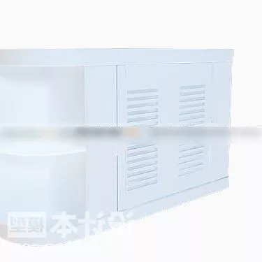 Grey High Heels Shoes 3d model