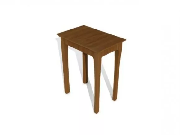 Wishbone Chair 3d model