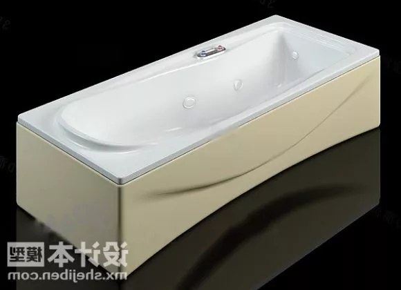 Sanitary Faucet Gessi Ispa 3d model