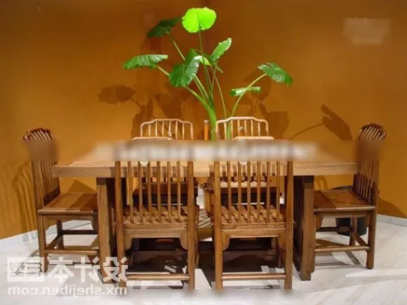 L Table With Drawer 3d model