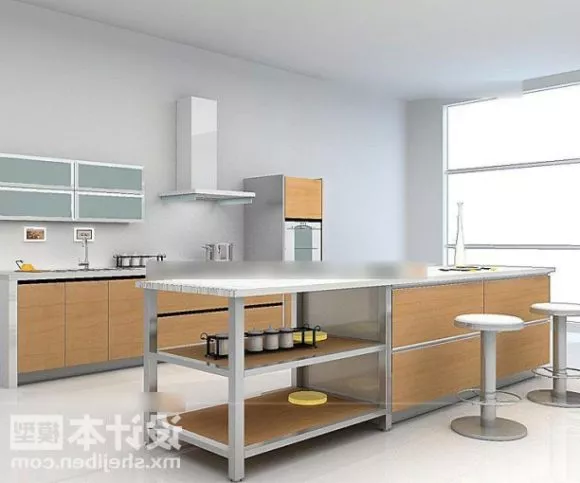 Cup Tableware With Dish 3d model
