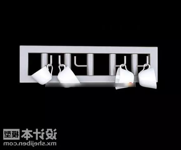 Country Kitchen Cabinet Ideas 3d model