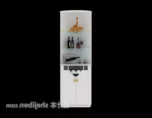 Two Soda Drink Cans 3d model