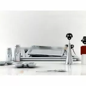 Kitchen Utensils Plate Sets 3d model