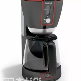 Blender Machine Kitchen Appliances 3d model
