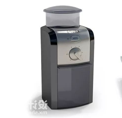 Water Dispenser Stand 3d model