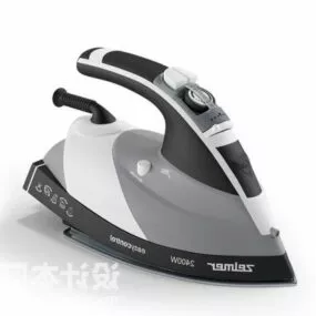 Modern Iron 3d model
