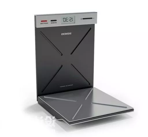 Modern Bedside Table 3d model