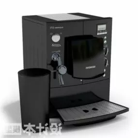 Kitchen Supplies V1 3d model