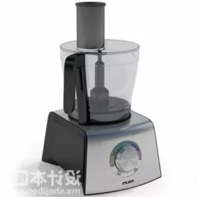 Kitchen Supplies Juicer Machine 3d model