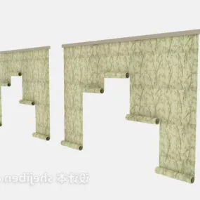 Roll Blind 3d model