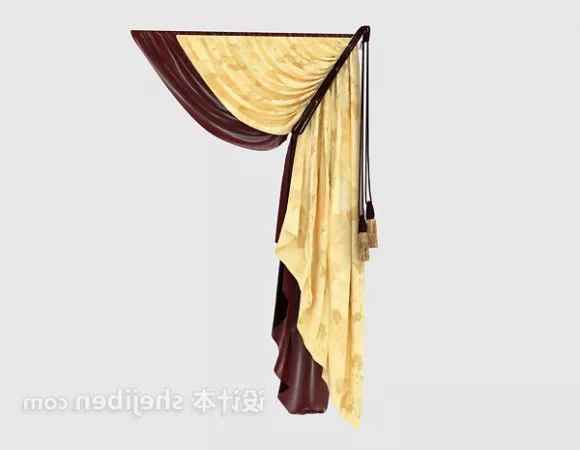 Pattern Blind 3d model