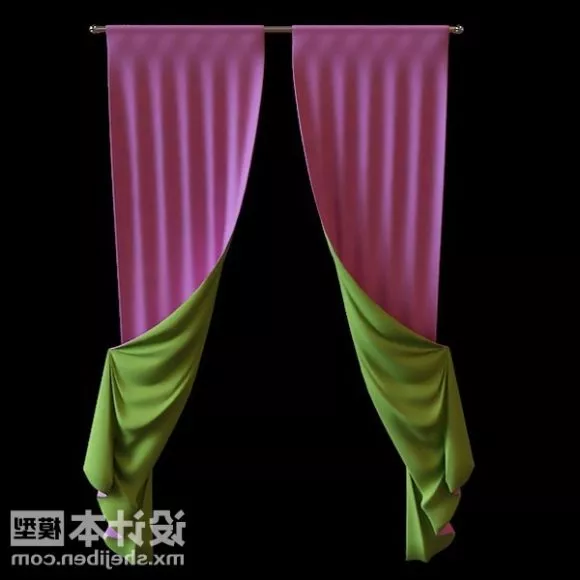 Simple Window Blind 3d model