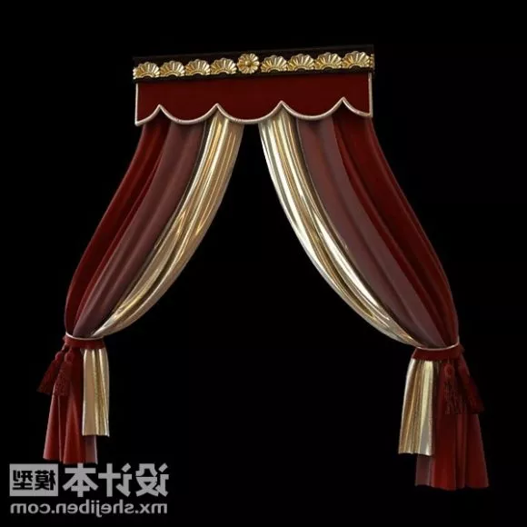 Simple Window Blind 3d model